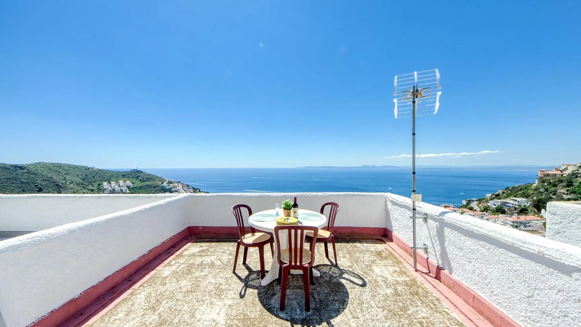 Tatil Evi Ibiza Bramer 11 Canyelles Roses - Barneda