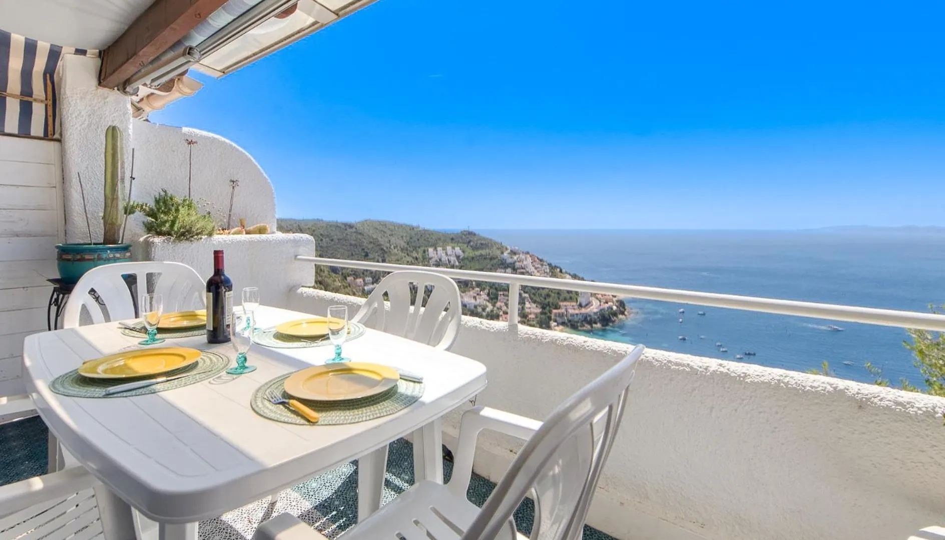 Ibiza Bramer 11 Canyelles Roses - Barneda Tatil Evi