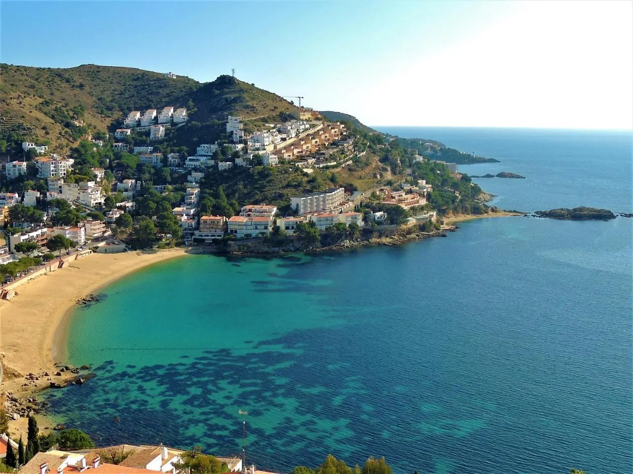 Ibiza Bramer 11 Canyelles Roses - Barneda Tatil Evi